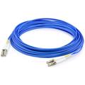 Add-On Addon 5M Lc (Male) To Lc (Male) Straight Blue Os2 Duplex Fiber Ofnr ADD-LC-LC-5M9SMF-BE